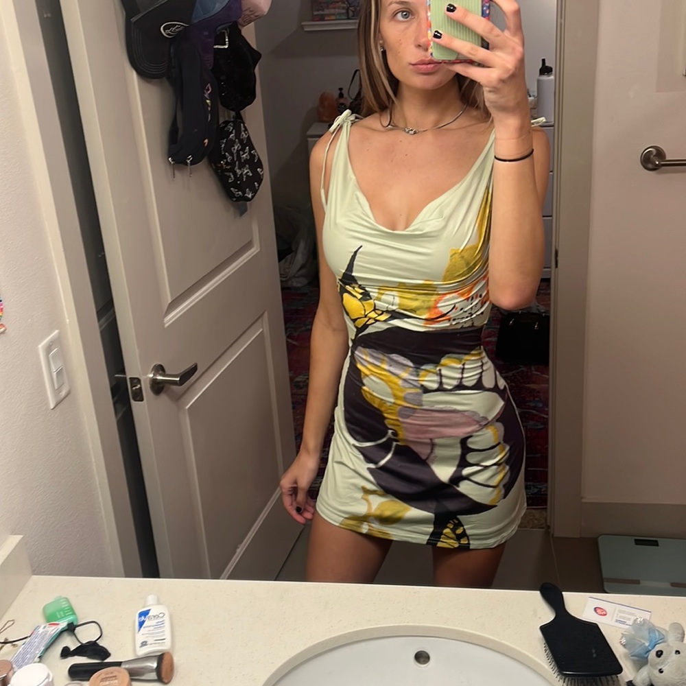 New Tiger Mist Dress